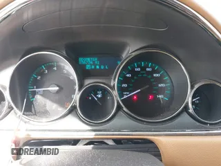 2014 Buick Enclave Leather with VIN 5GAKRBKD3EJ145904, listed as a IAAI auction lot 42019795 with 156,726 mi miles and . Bid and sale history available at DreamBid. Image 7.