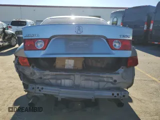 2004 Acura TSX w/Navigation z VIN JH4CL95924C011519, wystawiony jako Copart lot #87966825 z przebiegiem 213 023 mil mil oraz Szkoda całkowita • Salvage title. Historia ofert i sprzedaży dostępna na DreamBid. Obrazek 6.