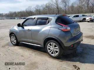 2017 Nissan Juke SL with VIN JN8AF5MR7HT705742, listed as a Copart auction lot 53445535 with 145,129 mi miles and Clean Title. Bid and sale history available at carsss.com. Image 2.