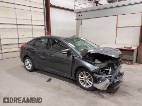 2017 Ford Focus SE with VIN 1FADP3F28HL314308, listed as a IAAI auction lot 42175299 with 74,917 mi miles and . Bid and sale history available at DreamBid. Image 1.