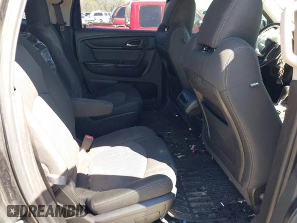2016 Chevrolet Traverse LT with VIN 1GNKVGKD0GJ246531, listed as a IAAI auction lot 41800926 with 127,422 mi miles and . Bid and sale history available at DreamBid. Image 8.
