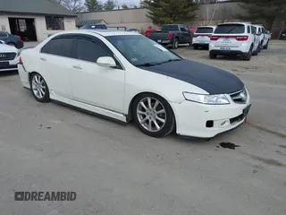 2008 Acura TSX Nav z VIN JH4CL96938C019665, wystawiony jako IAAI lot #41747347 z przebiegiem 308 247 mil mil oraz . Historia ofert i sprzedaży dostępna na DreamBid. Obrazek 1.