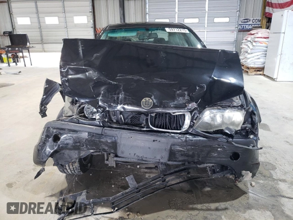 2002 BMW 3 Series 325xi z VIN WBAEU33472PF70016, wystawiony jako Copart lot #59712215 z przebiegiem 149 480 mil mil oraz Szkoda całkowita • Salvage title. Historia ofert i sprzedaży dostępna na DreamBid. Obrazek 5.