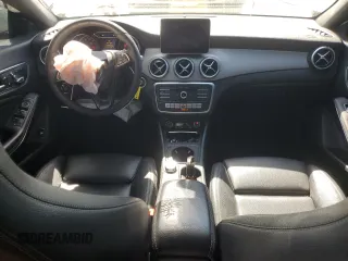 2018 Mercedes-Benz CLA 250 с VIN WDDSJ4EB6JN599357, выставлен на аукционе Copart как лот 56204155 с пробегом 155 172 миль миль и Списание • Salvage title. История ставок и продаж доступна на DreamBid. Изображение 8.