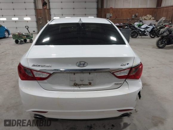 2011 Hyundai Sonata Limited with VIN 5NPEC4AB4BH219702, listed as a IAAI auction lot 41747541 with 169,990 mi miles and . Bid and sale history available at DreamBid. Image 15.