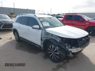 2022 Mercedes-Benz GLB 250 с VIN W1N4M4GB7NW174360, выставлен на аукционе IAAI как лот 41585214 с пробегом 29 833 миль миль и . История ставок и продаж доступна на DreamBid. Изображение 1.