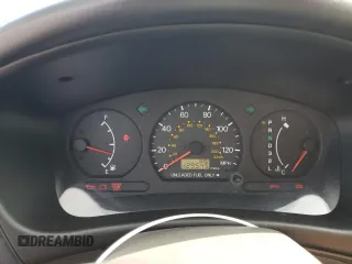 2000 Mitsubishi Mirage DE z VIN JA3AY26C0YU025395, wystawiony jako Copart lot #58173025 z przebiegiem 129 545 mil mil oraz Szkoda całkowita • Salvage title. Historia ofert i sprzedaży dostępna na DreamBid. Obrazek 9.