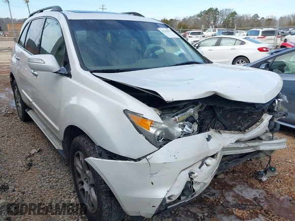 2008 Acura MDX with VIN 2HNYD28258H528045, listed as a IAAI auction lot 41342592 with 242,126 mi miles and . Bid and sale history available at DreamBid. Image 1.