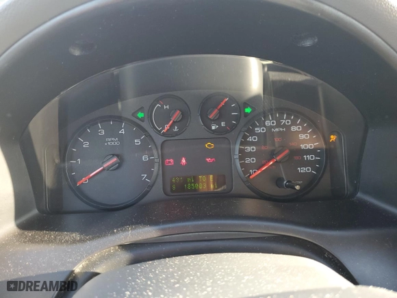 2007 Ford Freestyle SEL with VIN 1FMDK02177GA39019, listed as a Copart auction lot 73844164 with 185,083 mi miles and Salvage Title. Bid and sale history available at carsss.com. Image 9.