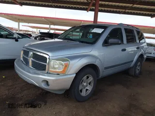 2006 Dodge Durango SLT with VIN 1D4HD48NX6F110464, listed as a IAAI auction lot 42164055 with 248,371 mi miles and . Bid and sale history available at DreamBid. Image 6.