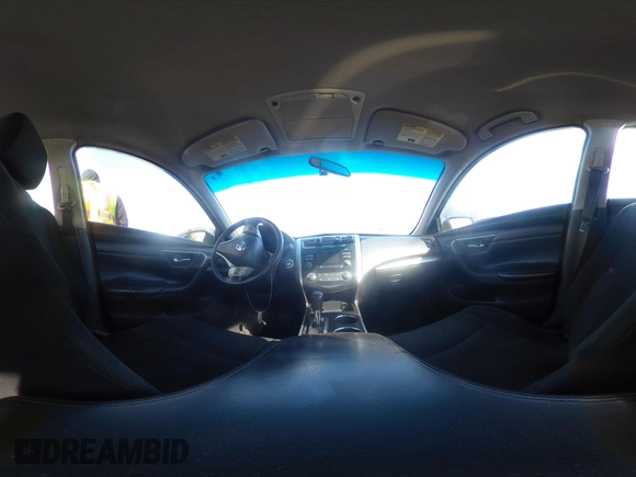 2015 Nissan Altima S with VIN 1N4AL3AP8FC483436, listed as a IAAI auction lot 41633551 with 174,889 mi miles and . Bid and sale history available at DreamBid. Image 18.