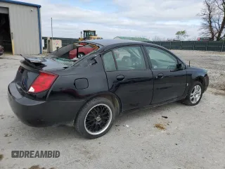 2006 Saturn ION with VIN 1G8AL55F06Z119025, listed as a Copart auction lot 50523445 with 211,679 mi miles and Salvage Title. Bid and sale history available at carsss.com. Image 3.