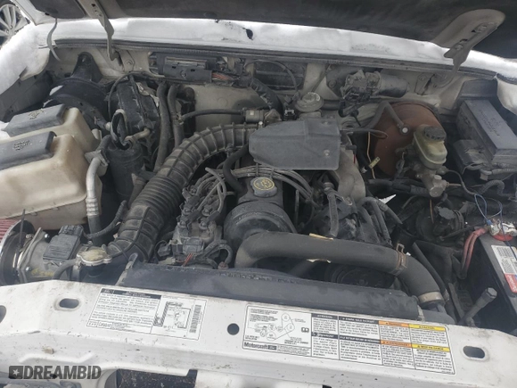 1998 Ford Ranger XL with VIN 1FTYR14C9WPA52472, listed as a Copart auction lot 82349534 with 266,365 mi miles and Salvage Title. Bid and sale history available at carsss.com. Image 11.