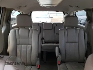 2012 Chrysler Town & Country Touring with VIN 2C4RC1BG4CR375530, listed as a Copart auction lot 64004854 with 162,035 mi miles and Salvage Title. Bid and sale history available at DreamBid. Image 10.