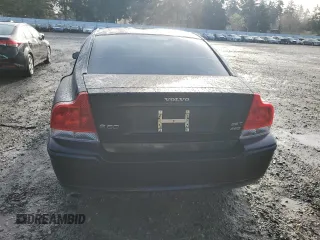 2005 Volvo S60 with VIN YV1RH592652476681, listed as a Copart auction lot 50420705 with 0 mi miles and Salvage Title. Bid and sale history available at carsss.com. Image 6.