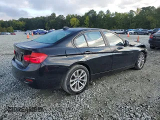 2016 BMW 3 Series 320i with VIN WBA8E1G58GNT37960, listed as a Copart auction lot 72421424 with 83,683 mi miles and Salvage Title. Bid and sale history available at DreamBid. Image 3.