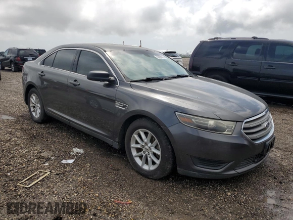 2015 Ford Taurus SE with VIN 1FAHP2D87FG127490, listed as a Copart auction lot 55993945 with 127,101 mi miles and Clean Title. Bid and sale history available at DreamBid. Image 4.