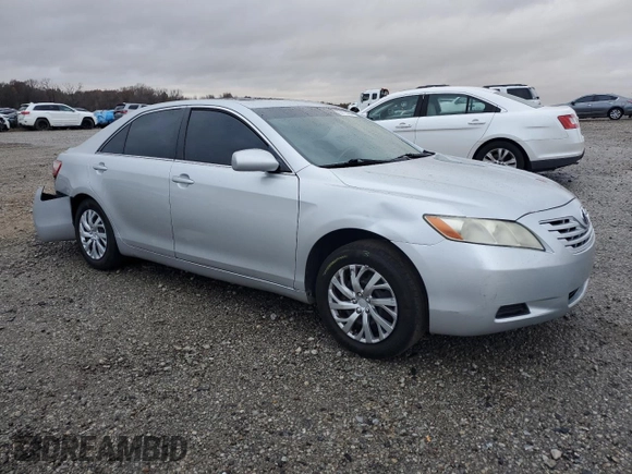 2007 Toyota Camry CE with VIN 4T1BE46K07U166589, listed as a Copart auction lot 85113434 with 257,214 mi miles and Clean Title. Bid and sale history available at DreamBid. Image 4.