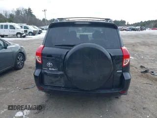 2008 Toyota RAV4 with VIN JTMBD33V086064229, listed as a IAAI auction lot 41362267 with 115,894 mi miles. Bid and sale history available at carsss.com. Image 17.
