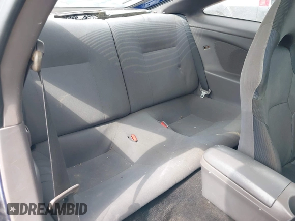 2000 Toyota Celica GT with VIN JTDDR32TXY0036306, listed as a IAAI auction lot 42094202 with 180,642 mi miles and . Bid and sale history available at DreamBid. Image 8.