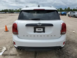 2020 MINI Countryman Cooper S with VIN WMZYW7C03L3M01924, listed as a Copart auction lot 70304324 with 47,776 mi miles and Salvage Title. Bid and sale history available at carsss.com. Image 6.