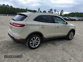 2018 Lincoln MKC Select with VIN 5LMCJ2C9XJUL08005, listed as a Copart auction lot 49950783 with 76,946 mi miles and . Bid and sale history available at DreamBid. Image 3.