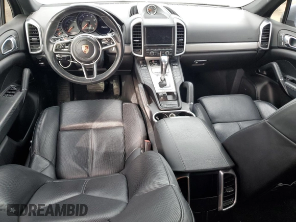 2016 Porsche Cayenne with VIN WP1AA2A29GKA38322, listed as a Copart auction lot 51913385 with 226,197 mi miles and Salvage Title. Bid and sale history available at carsss.com. Image 8.