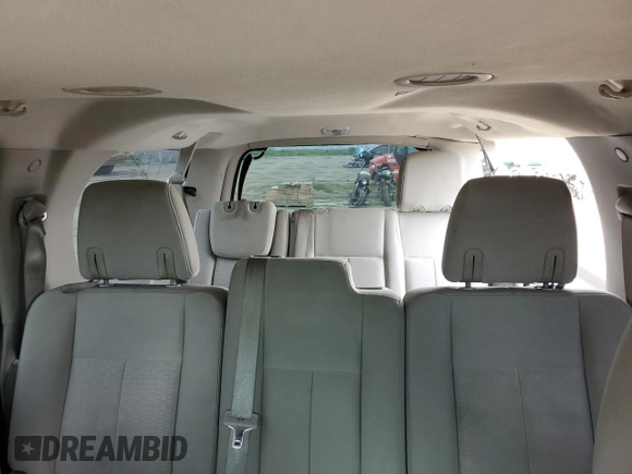 2012 Ford Expedition Max King Ranch z VIN 1FMJK1J59CEF11451, wystawiony jako Copart lot #50804605 z przebiegiem 205 027 mil mil oraz Szkoda całkowita • Salvage title. Historia ofert i sprzedaży dostępna na DreamBid. Obrazek 10.
