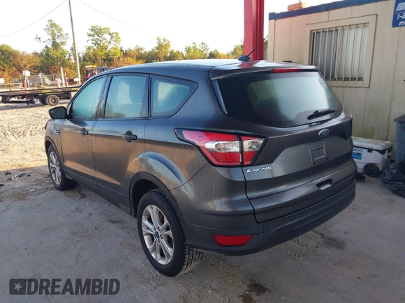 2018 Ford Escape S с VIN 1FMCU0F77JUB55429, выставлен на аукционе IAAI как лот 40508774 с пробегом 126 008 миль миль и . История ставок и продаж доступна на DreamBid. Изображение 3.