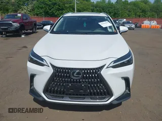2023 Lexus NX 350 Premium with VIN JTJGGCEZ1P5005429, listed as a IAAI auction lot 42221326 with 15,859 mi miles and . Bid and sale history available at DreamBid. Image 12.