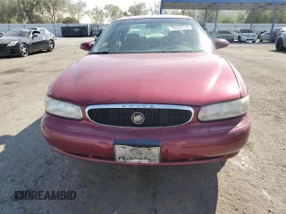 2003 Buick Century Custom with VIN 2G4WS52J831127686, listed as a Copart auction lot 73354114 with 0 mi miles and Salvage Title. Bid and sale history available at carsss.com. Image 5.