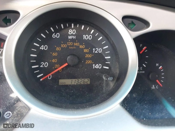 2007 Toyota Highlander w/3rd Row with VIN JTEEP21AX70209966, listed as a IAAI auction lot 41740667 with 113,262 mi miles. Bid and sale history available at carsss.com. Image 7.