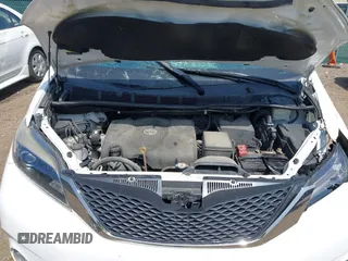 2017 Toyota Sienna SE with VIN 5TDXZ3DCXHS883219, listed as a IAAI auction lot 42104502 with 97,047 mi miles and . Bid and sale history available at DreamBid. Image 10.