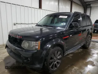 2013 Land Rover Range Rover Sport HSE z VIN SALSF2D42DA814207, wystawiony jako Copart lot #57248245 z przebiegiem 166 003 mil mil oraz Szkody całkowita. Historia ofert i sprzedaży dostępna na DreamBid. Obrazek 1.