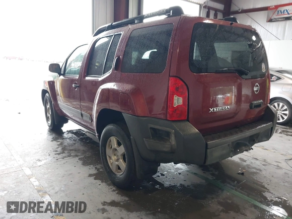 2005 Nissan Xterra SE с VIN 5N1AN08U55C632541, выставлен на аукционе IAAI как лот 42252126 с пробегом 152 247 миль миль и . История ставок и продаж доступна на DreamBid. Изображение 3.
