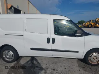 2019 Ram ProMaster City Cargo Tradesman with VIN ZFBHRFAB6K6M68006, listed as a IAAI auction lot 42472732 with 78,433 mi miles and . Bid and sale history available at DreamBid. Image 13.