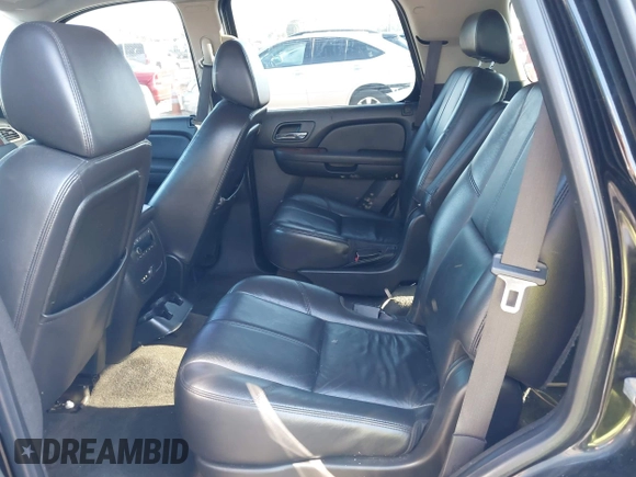 2008 Chevrolet Tahoe LTZ with VIN 1GNFK13018R259715, listed as a IAAI auction lot 42642469 with 208,452 mi miles and . Bid and sale history available at DreamBid. Image 8.