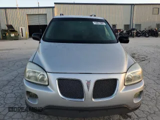 2006 Pontiac Montana SV6 with VIN 1GMDV33L06D191846, listed as a Copart auction lot 73201984 with 119,583 mi miles and Clean Title. Bid and sale history available at carsss.com. Image 5.