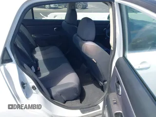 2007 Nissan Versa 1.8 S with VIN 3N1BC11E47L439072, listed as a IAAI auction lot 42083801 with 215,096 mi miles. Bid and sale history available at carsss.com. Image 8.