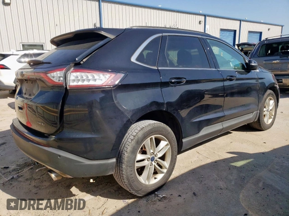 2016 Ford Edge SEL z VIN 2FMPK3J89GBC42160, wystawiony jako Copart lot #52133405 z przebiegiem 186 476 mil mil oraz Szkody całkowita. Historia ofert i sprzedaży dostępna na DreamBid. Obrazek 3.