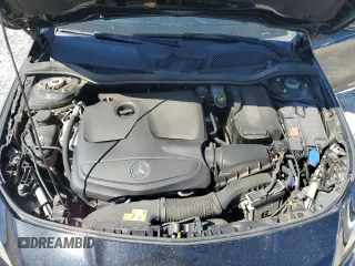 2019 Mercedes-Benz CLA 250 with VIN WDDSJ4EB0KN771691, listed as a Copart auction lot 67153313 with 53,298 mi miles and . Bid and sale history available at DreamBid. Image 11.