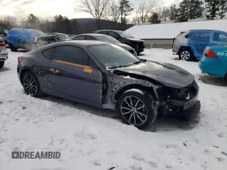 2020 Toyota 86 with VIN JF1ZNAA15L8751256, listed as a Copart auction lot 41668465 with 47,390 mi miles and Salvage Title. Bid and sale history available at carsss.com. Image 4.