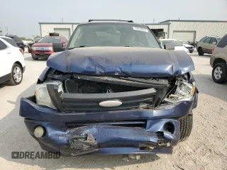 2009 Ford Expedition SSV с VIN 1FMFU15569EA78593, выставлен на аукционе Copart как лот 70034604 с пробегом 207 908 миль миль и Списание • Salvage title. История ставок и продаж доступна на DreamBid. Изображение 5.