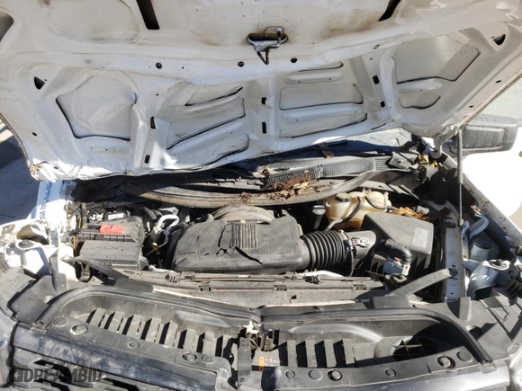 2019 Chevrolet Silverado 1500 Work Truck with VIN 1GCRYAEF7KZ363896, listed as a Copart auction lot 76528094 with 91,975 mi miles and Salvage Title. Bid and sale history available at carsss.com. Image 11.