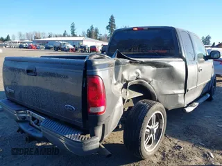 2003 Ford F-150 XL with VIN 1FTRX17L33NA60161, listed as a IAAI auction lot 41549294 with 1 mi miles. Bid and sale history available at carsss.com. Image 4.