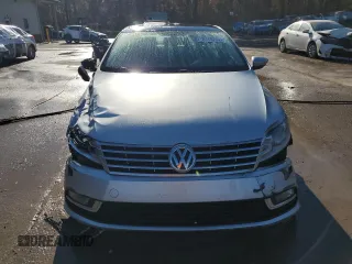 2013 Volkswagen CC Lux with VIN WVWRP7AN4DE543771, listed as a Copart auction lot 78415754 with 136,584 mi miles and Salvage Title. Bid and sale history available at DreamBid. Image 5.