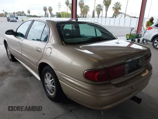 2005 Buick LeSabre Custom with VIN 1G4HP52K15U174228, listed as a IAAI auction lot 42139650 with 111,227 mi miles and . Bid and sale history available at carsss.com. Image 3.