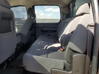 2009 Chevrolet Silverado 1500 LT with VIN 3GCEK23M59G245525, listed as a Copart auction lot 44394745 with 132,775 mi miles and Salvage Title. Bid and sale history available at DreamBid. Image 10.