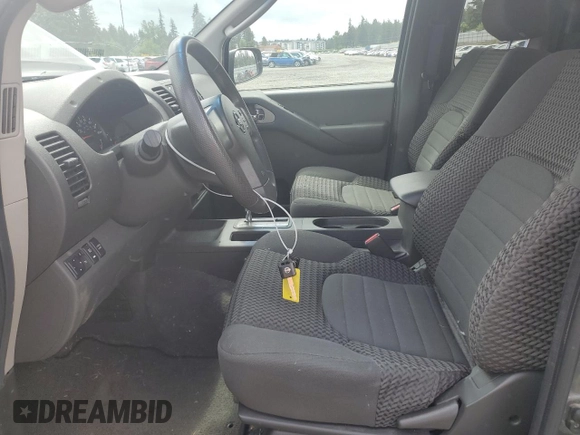 2006 Nissan Frontier SE with VIN 1N6AD06W76C415051, listed as a Copart auction lot 57486555 with 162,012 mi miles and Salvage title. Bid and sale history available at DreamBid. Image 7.