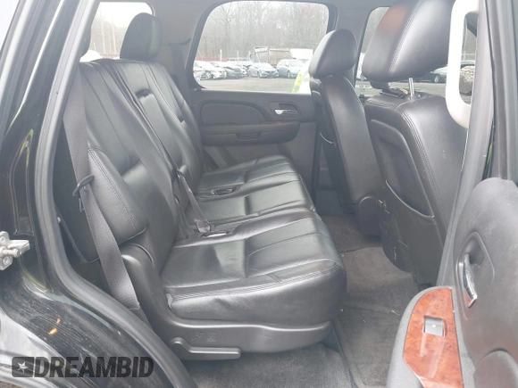 2012 Chevrolet Tahoe LT with VIN 1GNSKBE07CR181659, listed as a IAAI auction lot 42026896 with 176,779 mi miles and . Bid and sale history available at DreamBid. Image 8.